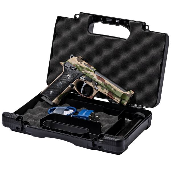Pistole Beretta 92XI SAO - Limited Edition 9mm Para - Vegato Camo, Bild 3